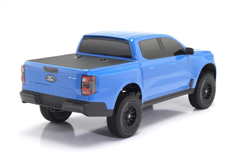 CEN MS-RT Ford® Ranger 1/10 4WD RTR Custom On-Road Truck (Blue) w/2.4GHz Radio