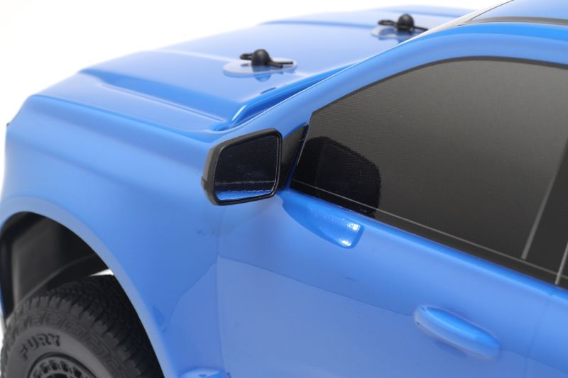 CEN MS-RT Ford® Ranger 1/10 4WD RTR Custom On-Road Truck (Blue) w/2.4GHz Radio
