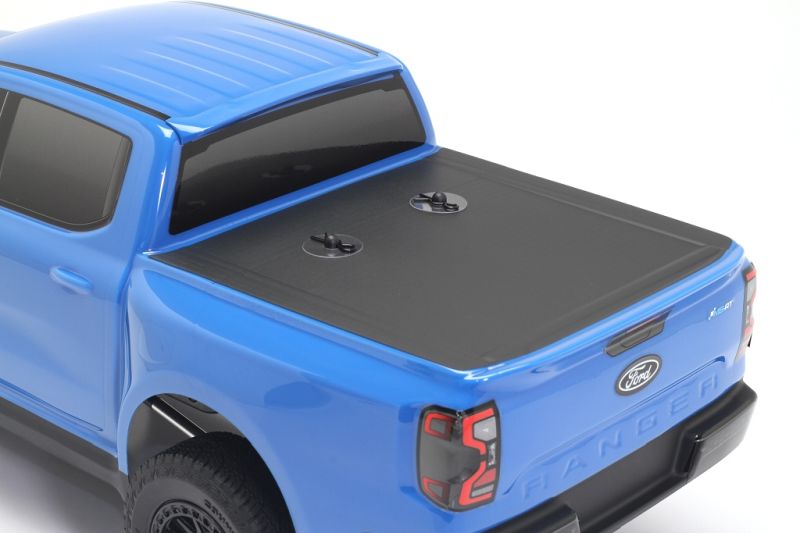 CEN MS-RT Ford® Ranger 1/10 4WD RTR Custom On-Road Truck (Blue) w/2.4GHz Radio