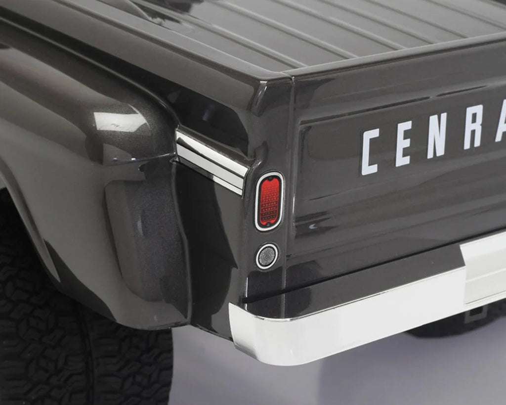 CEN Racing Sicario 1/10 RTR 4WD Custom Dually Truck - Grey Titanium CEG8995