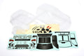 CEN Ford F-450 Complete Body Set w/Light Buckets (Clear) (447mm Wheelbase)