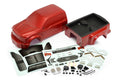 CEN Racing FORD F-450 SD Complete Body Set (Candy Apple Red) CEGCD0904 447mm