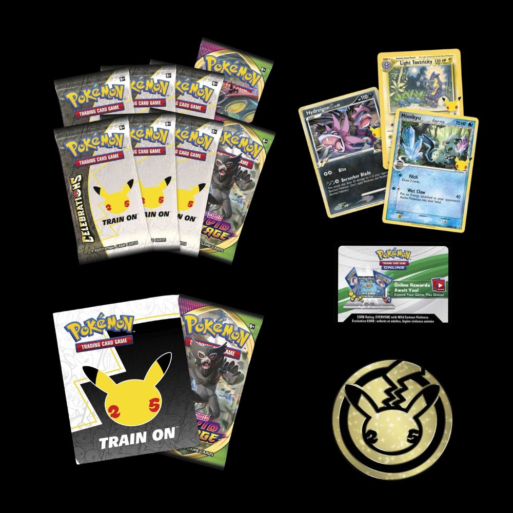 Celebration Collector Chest