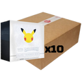Sealed Case Celebrations ETB