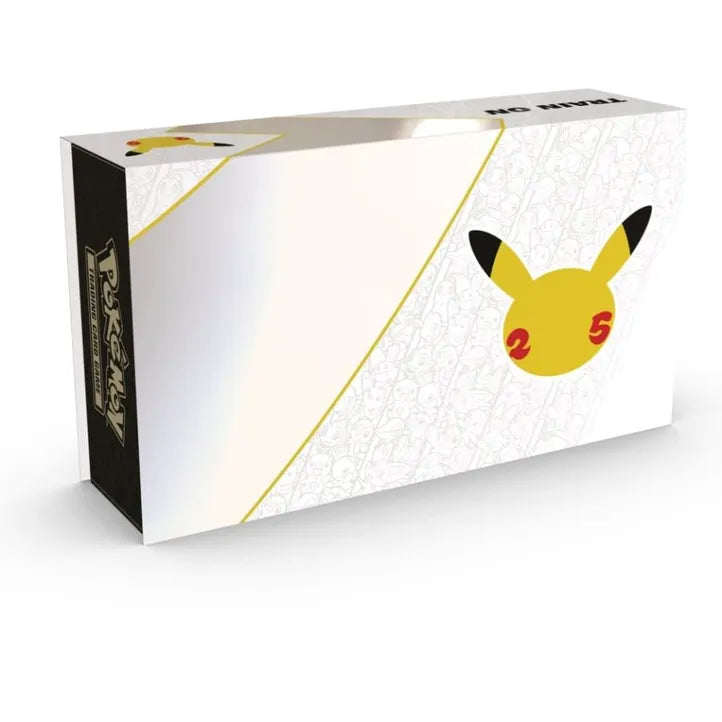 Pokemon Celebrations Ultra Premium Collection UPC [SCRATCH & DENT]
