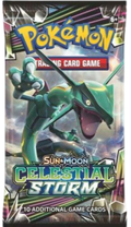Celestial Storm Booster Pack