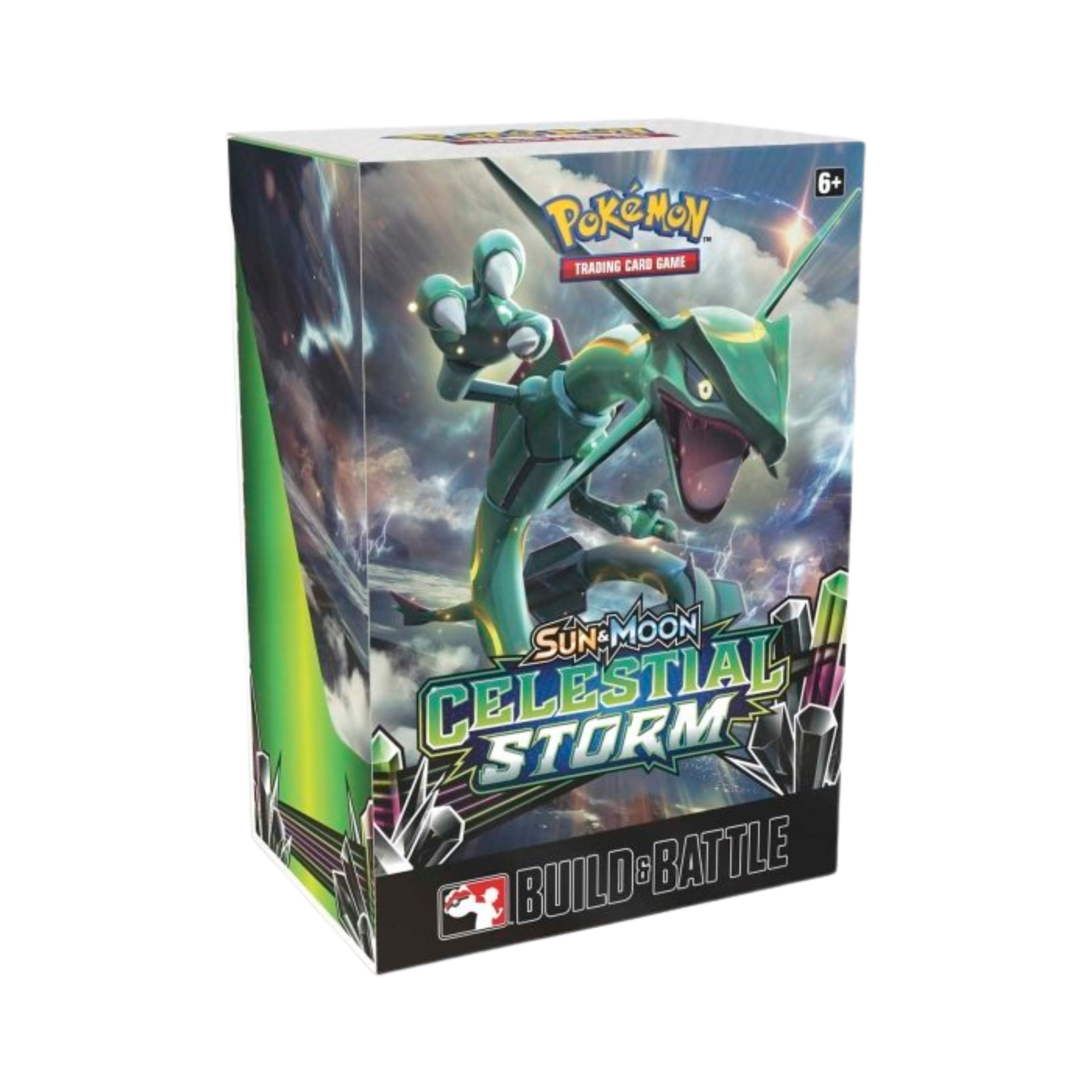 Celestial Storm Build & Battle Box