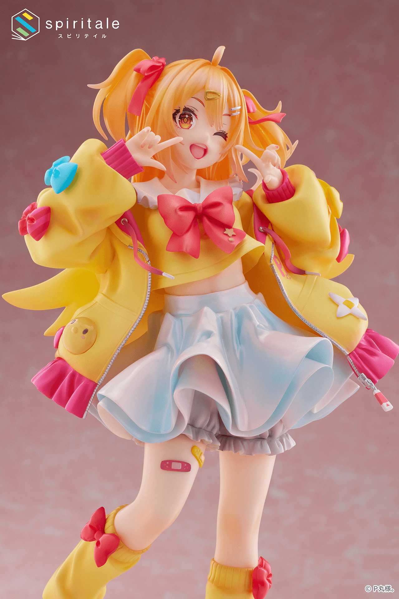 Pmarusama 1/7 Scale Figure