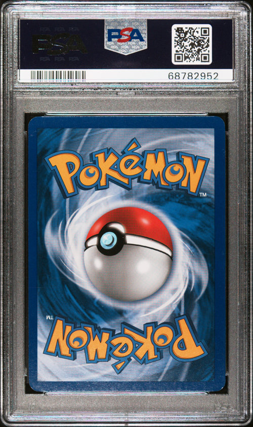 PSA 9 CHARIZARD-HOLO SECRET WONDERS