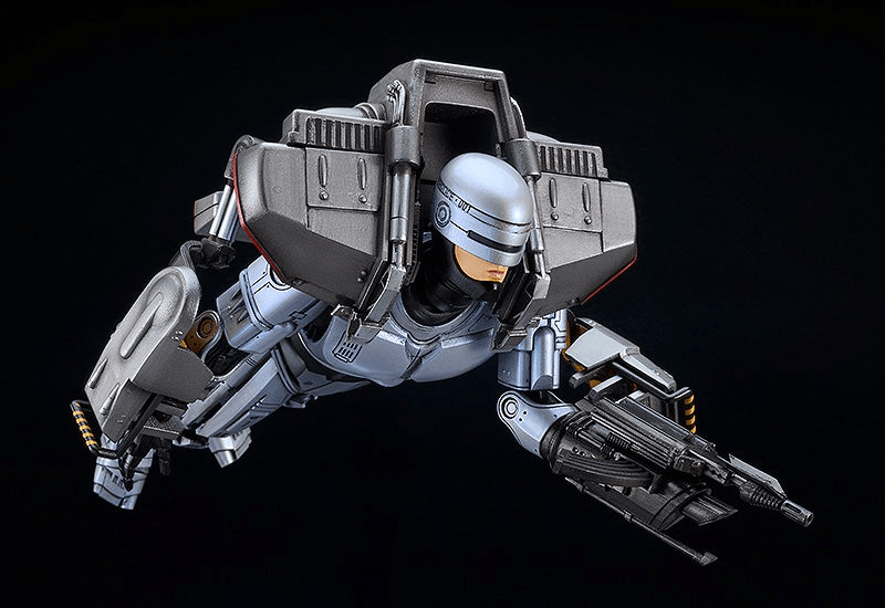 (Rerelease) MODEROID RoboCop (Jetpack Equipment)