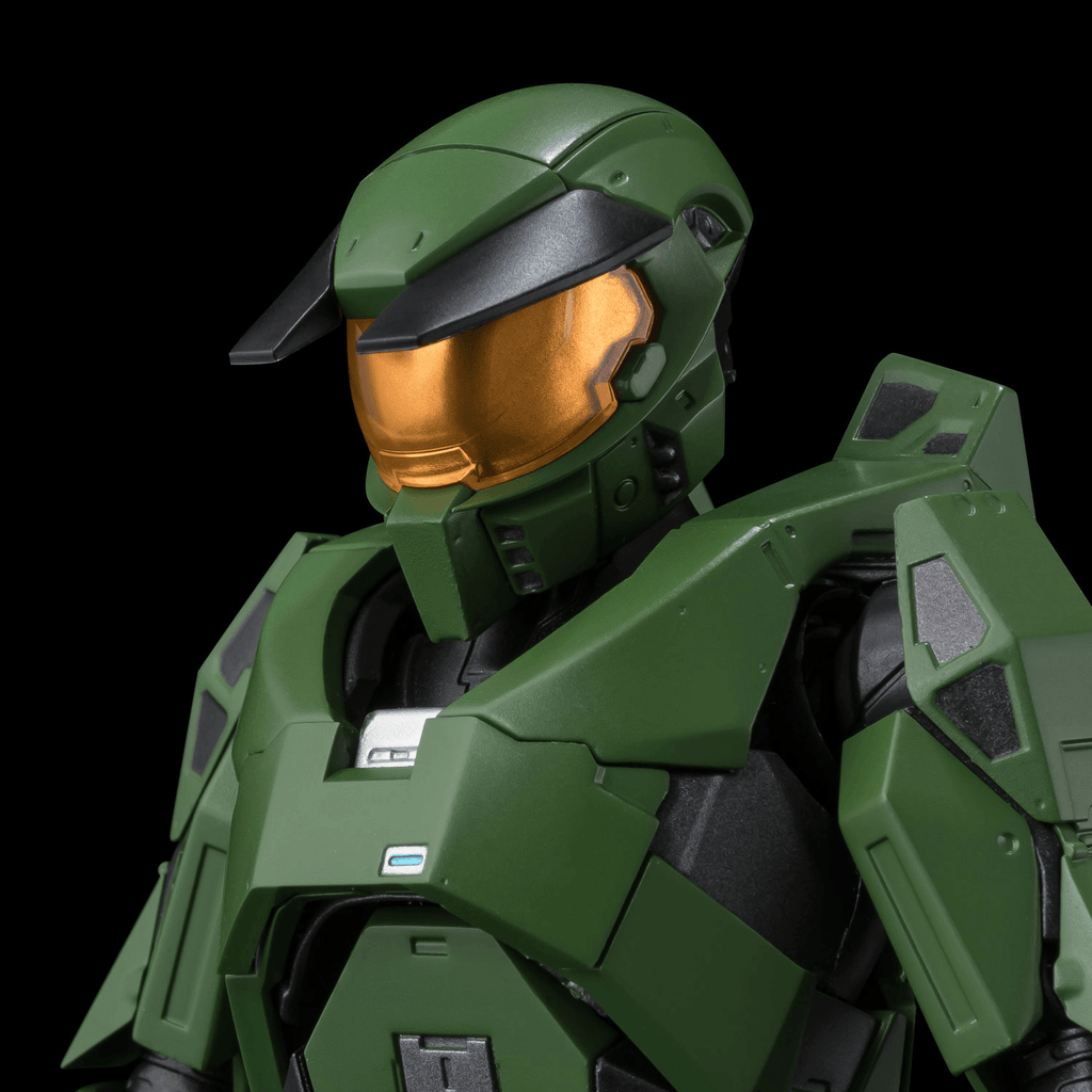 RE:EDIT HALO 1/12 SCALE MASTER CHIEF MJOLNIR MARK V Recolor ver.