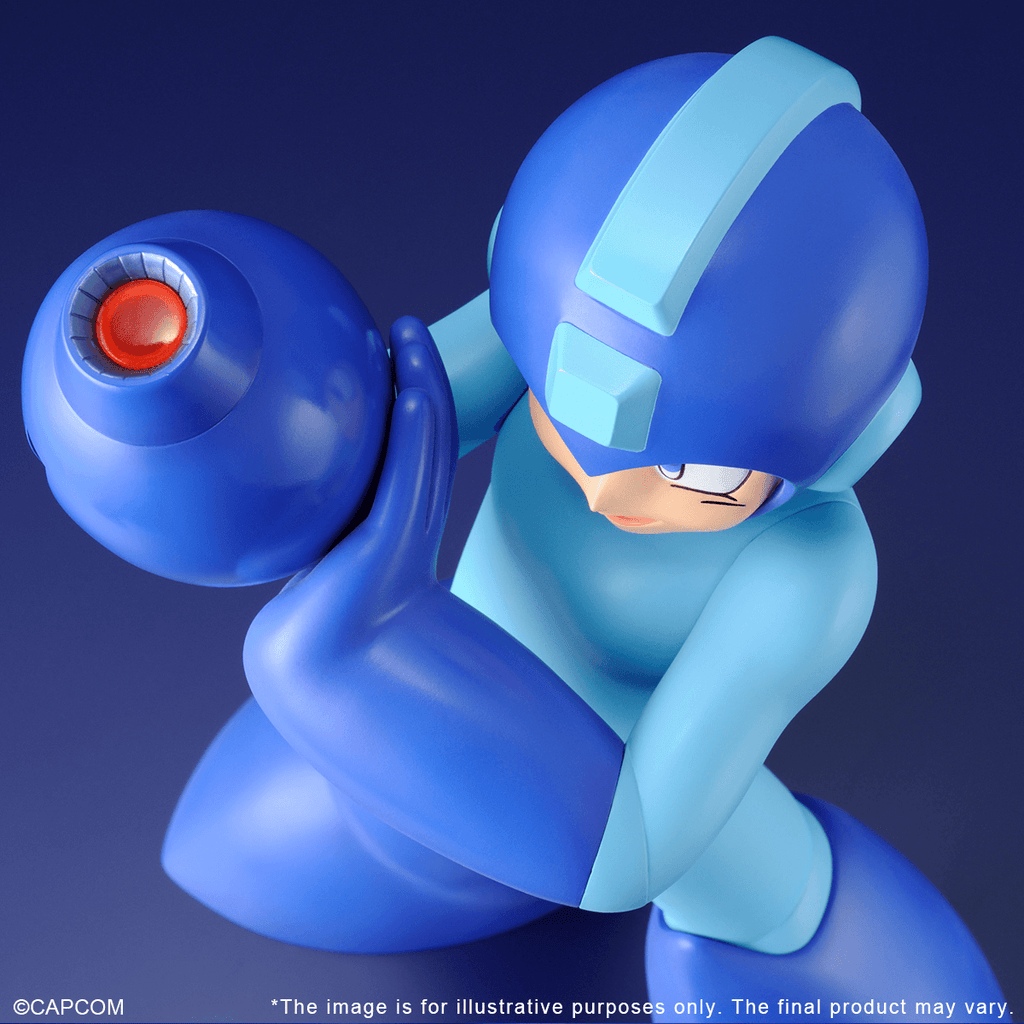 Gigantic series ROCKMAN/MEGA MAN