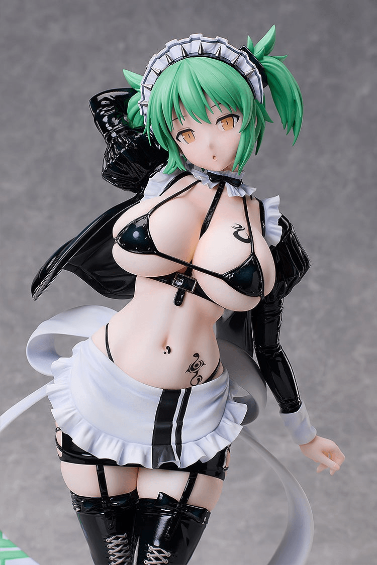 Hikage: Bondage Maid Ver.