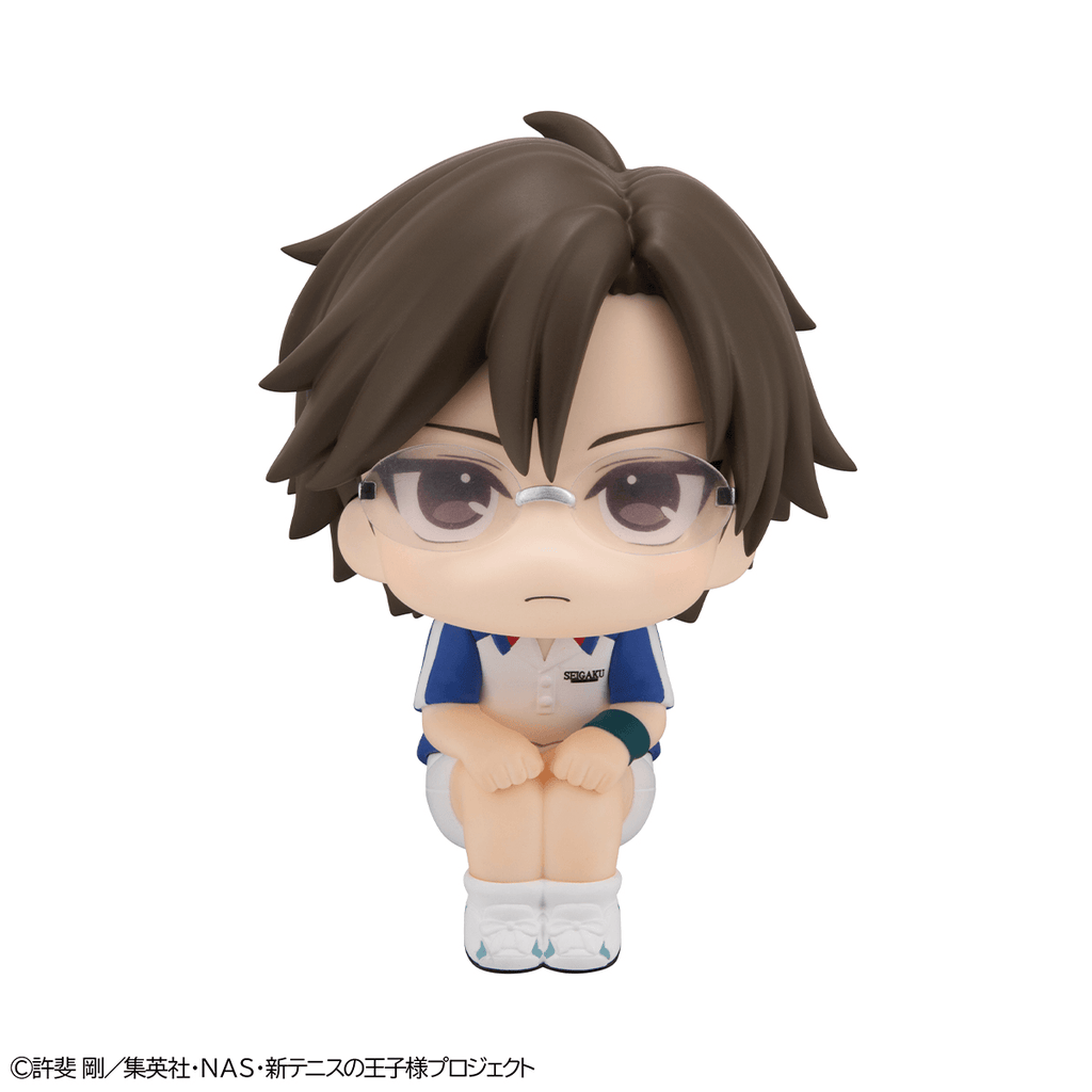Lookup The New Prince of Tennis Kunimitsu Tezuka &amp; Seiichi Yukimura set 【with gift】