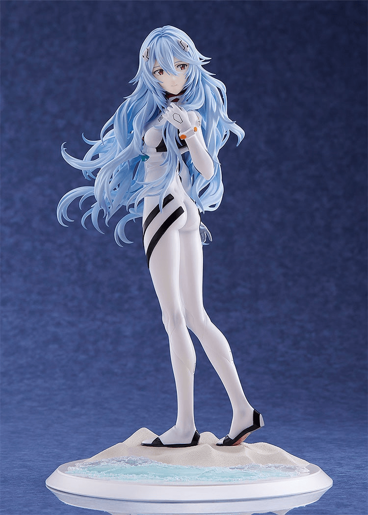 (Rerelease) Rei Ayanami [VOYAGE END] 1/7scale figure