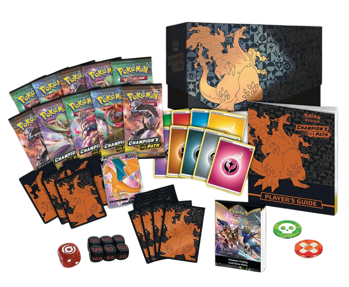 Champion’s Path Elite Trainer Box