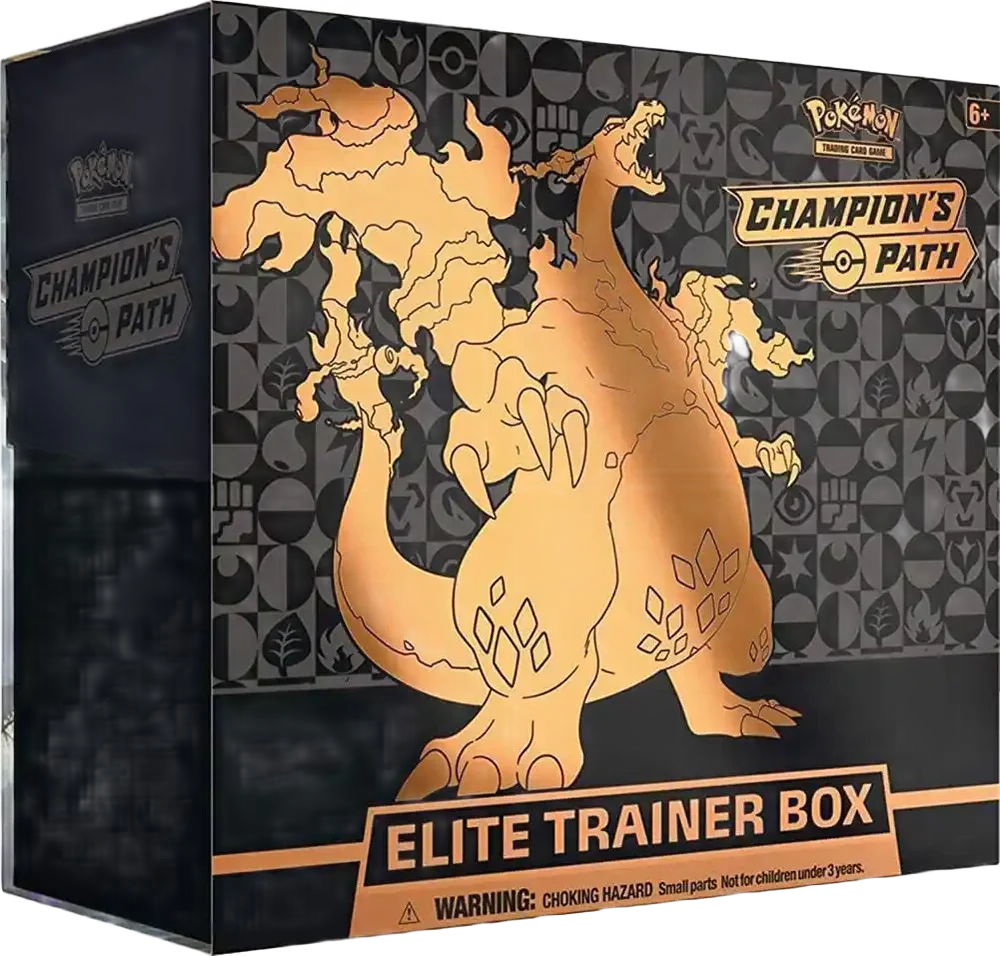 Champion’s Path Elite Trainer Box