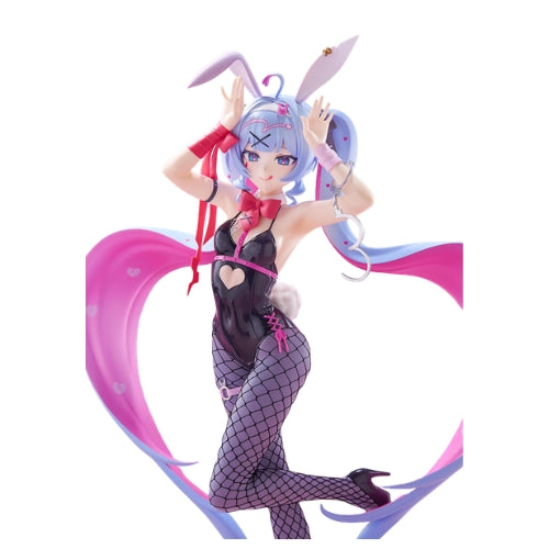 Character Vocal Series 01 Hatsune Miku POP UP PARADE Sakura Miku Rabbit Hole Version L Size
