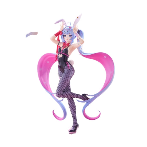 Character Vocal Series 01 Hatsune Miku POP UP PARADE Sakura Miku Rabbit Hole Version L Size