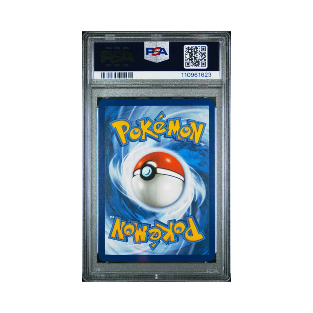 2024 Pokemon S&V Paldean Fates Tin Promo Charizard Ex PSA 10