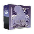 Chilling Reign Pokemon Center Elite Trainer Box [Shadow Rider Calyrex] (Exclusive) [DAMAGED]