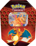 Charizard Gx Elemental Power Tin