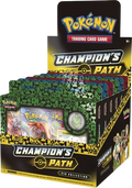 Champion's Path Display Box Pin Collection