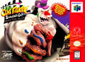 Clay Fighter Sculptors Cut - Nintendo N64