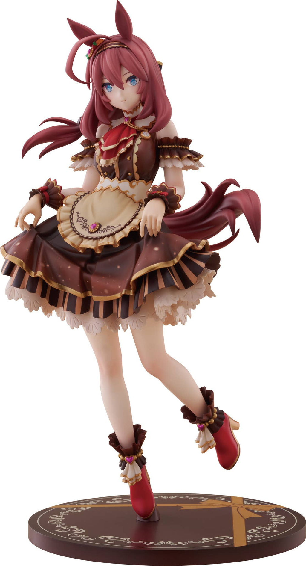 Mihono Bourbon [CODE: ICING] Ver. 1/7 Scale Figure