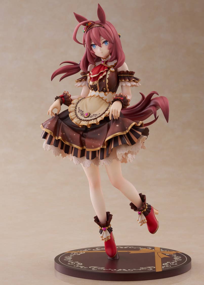Mihono Bourbon [CODE: ICING] Ver. 1/7 Scale Figure
