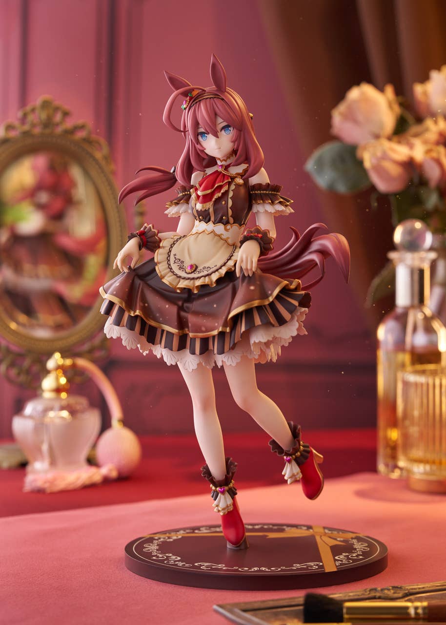 Mihono Bourbon [CODE: ICING] Ver. 1/7 Scale Figure