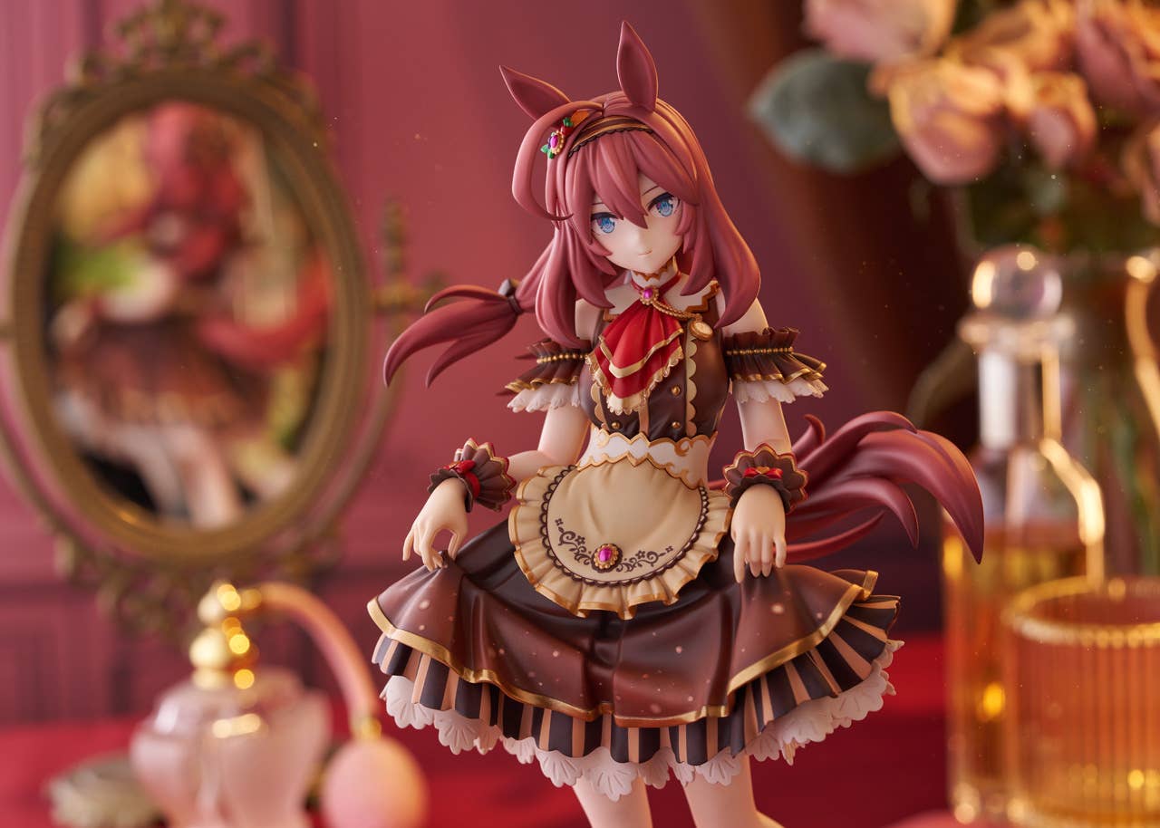Mihono Bourbon [CODE: ICING] Ver. 1/7 Scale Figure