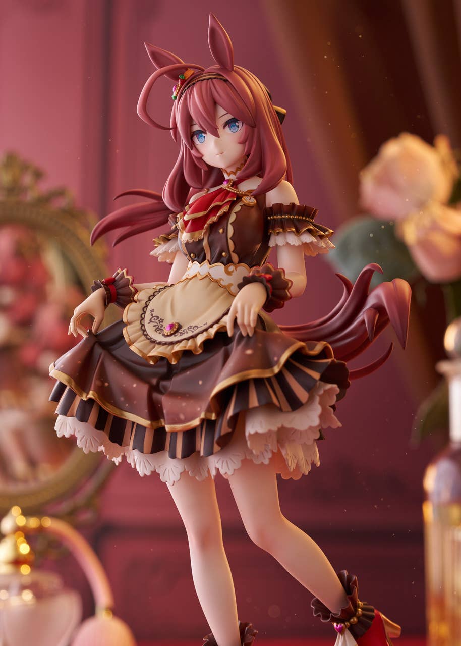 Mihono Bourbon [CODE: ICING] Ver. 1/7 Scale Figure