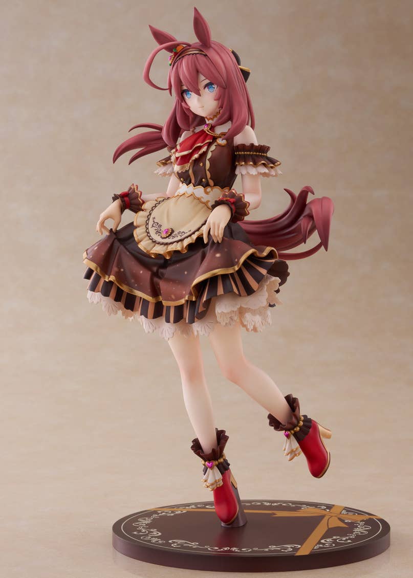 Mihono Bourbon [CODE: ICING] Ver. 1/7 Scale Figure