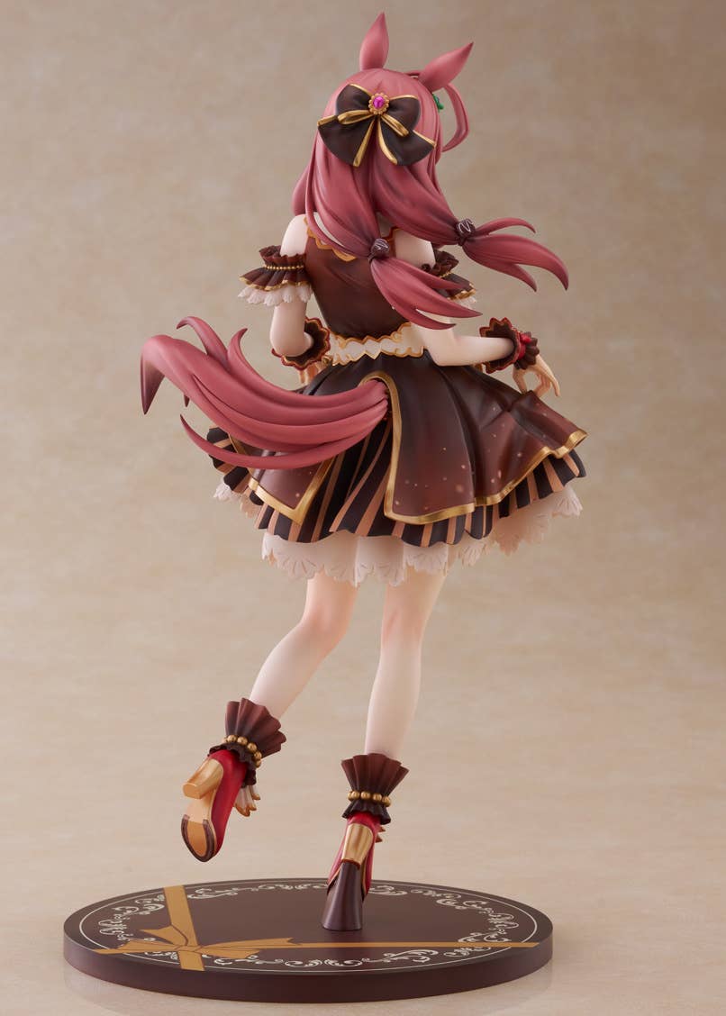 Mihono Bourbon [CODE: ICING] Ver. 1/7 Scale Figure