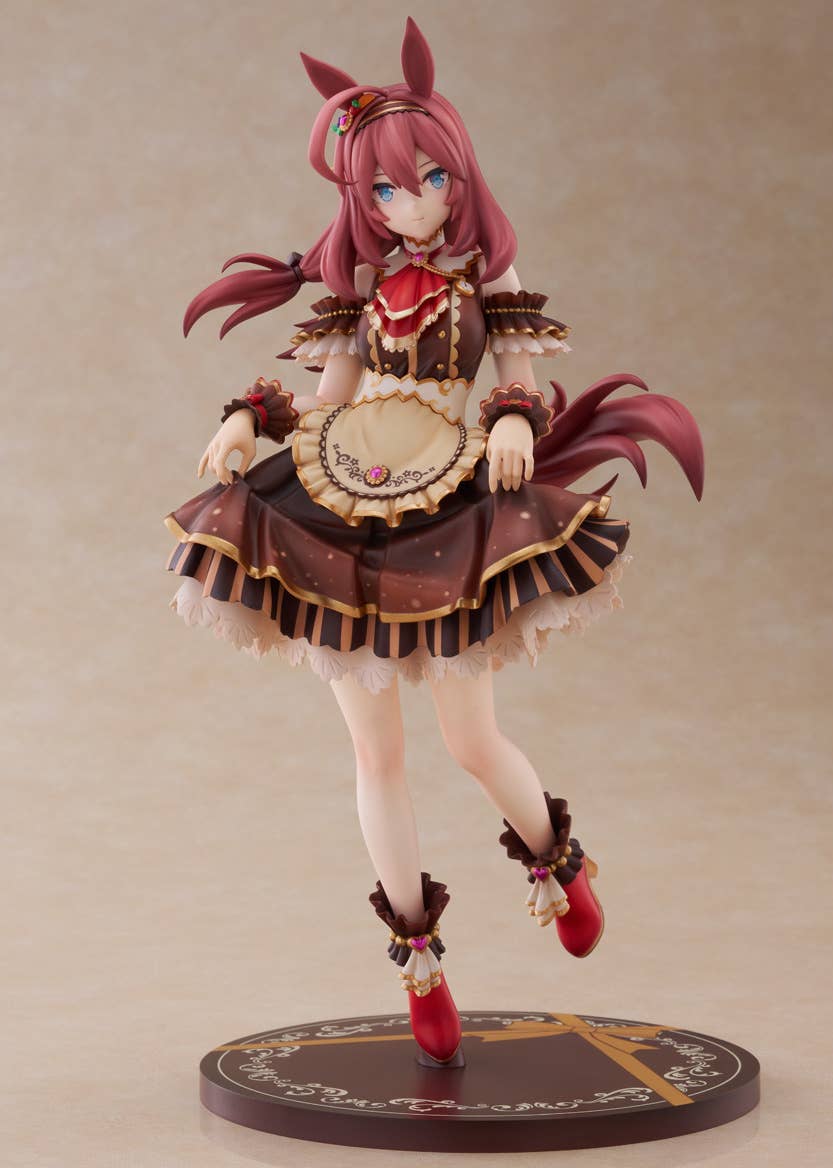 Mihono Bourbon [CODE: ICING] Ver. 1/7 Scale Figure