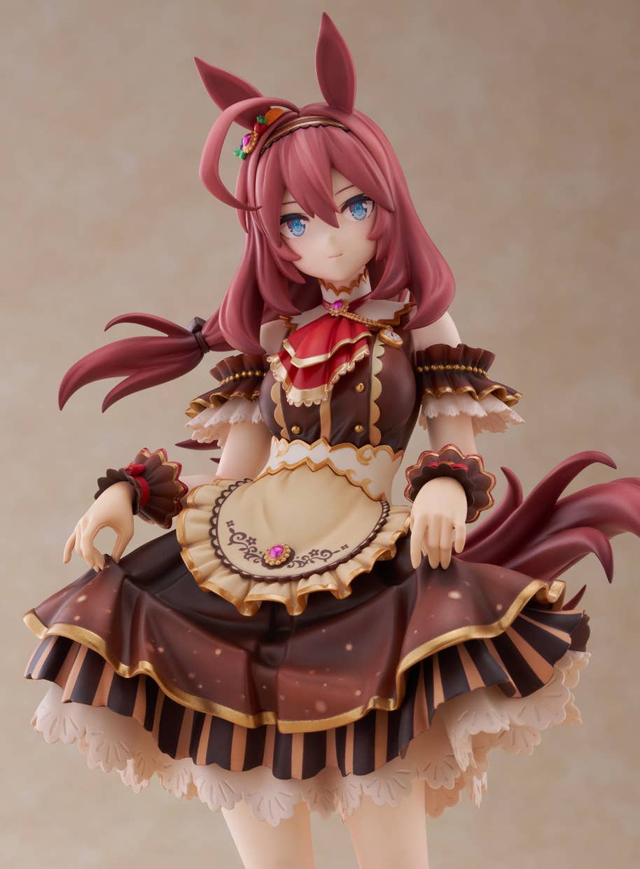 Mihono Bourbon [CODE: ICING] Ver. 1/7 Scale Figure