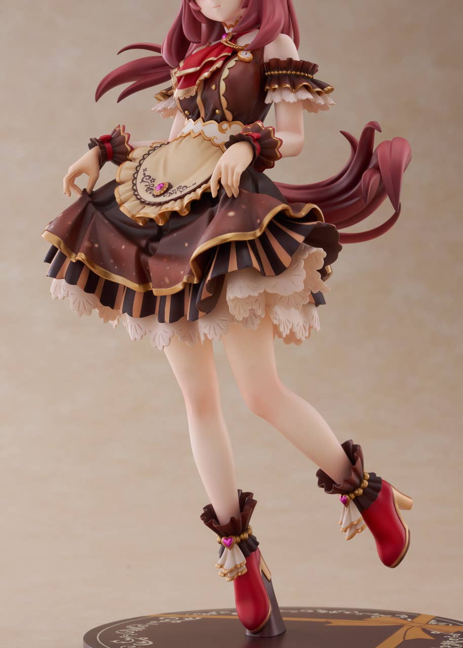 Mihono Bourbon [CODE: ICING] Ver. 1/7 Scale Figure
