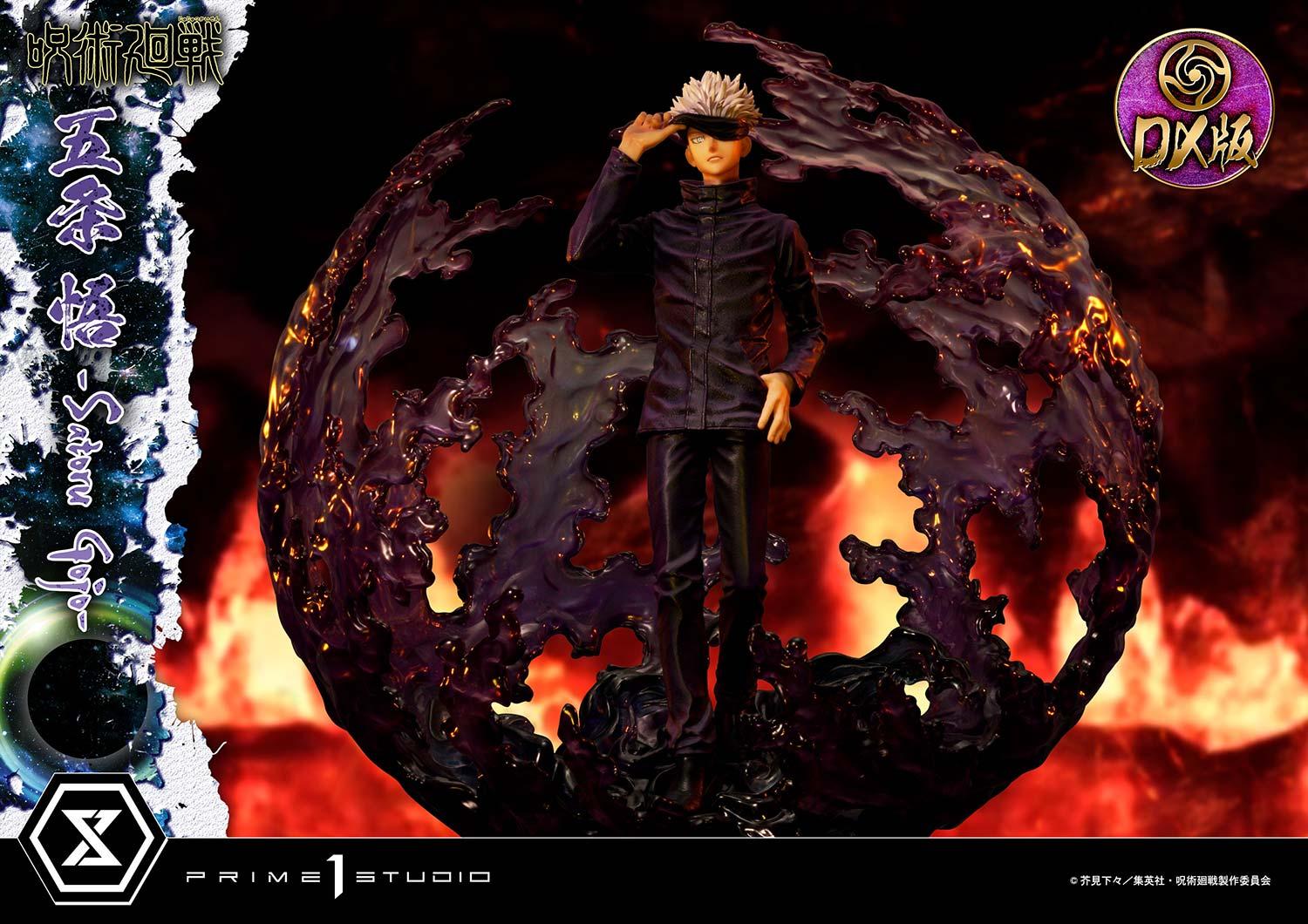 Concept Masterline Jujutsu Kaisen Satoru Gojo DX Bonus Version