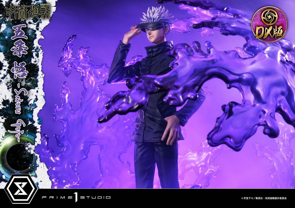 Concept Masterline Jujutsu Kaisen Satoru Gojo DX Bonus Version