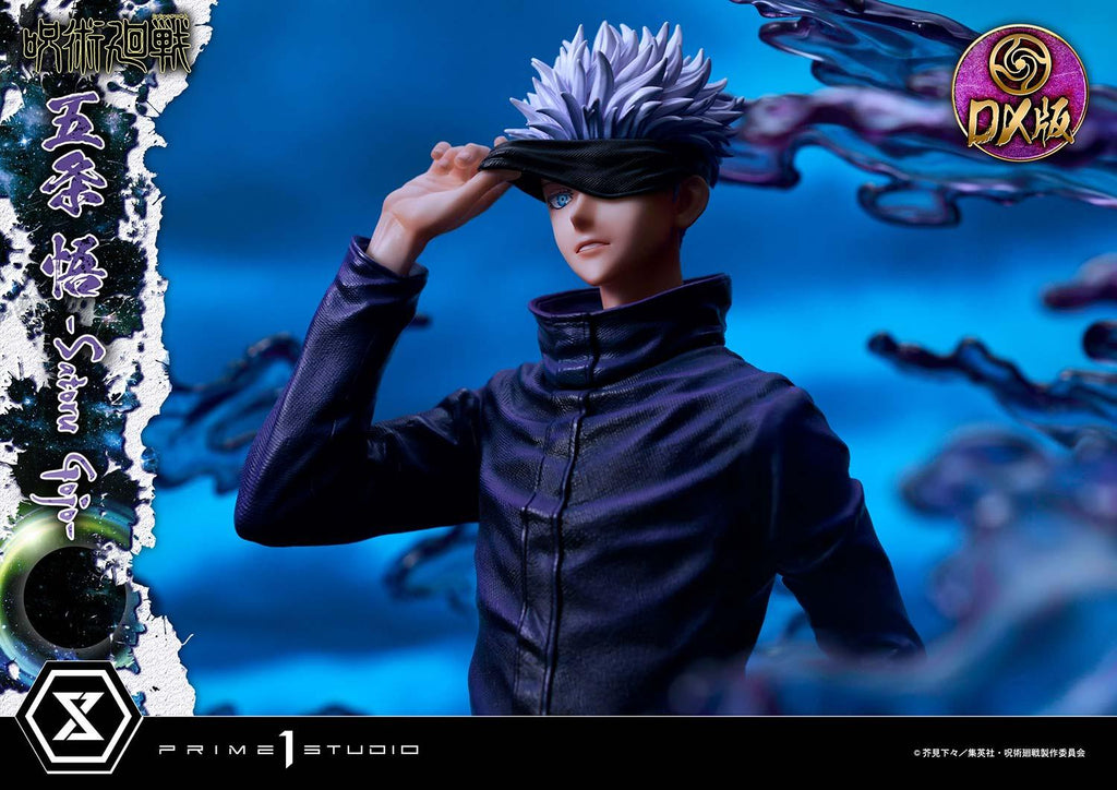 Concept Masterline Jujutsu Kaisen Satoru Gojo DX Bonus Version