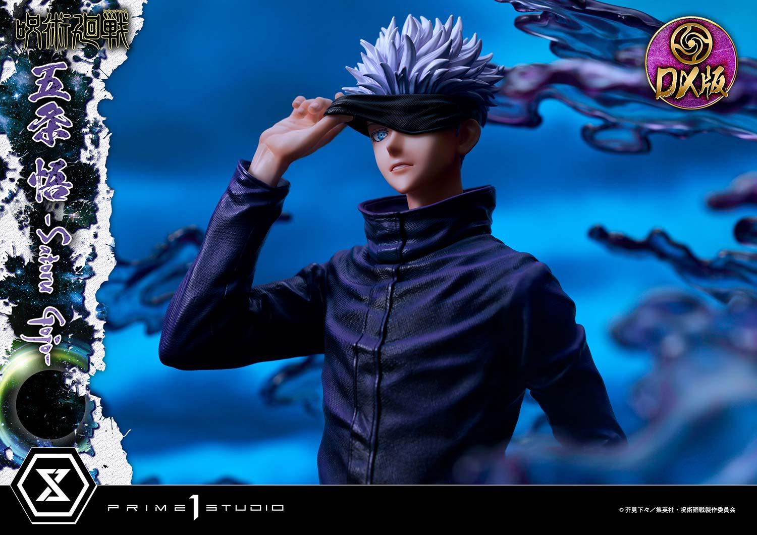 Concept Masterline Jujutsu Kaisen Satoru Gojo DX Bonus Version