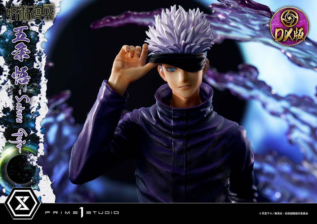 Concept Masterline Jujutsu Kaisen Satoru Gojo DX Bonus Version