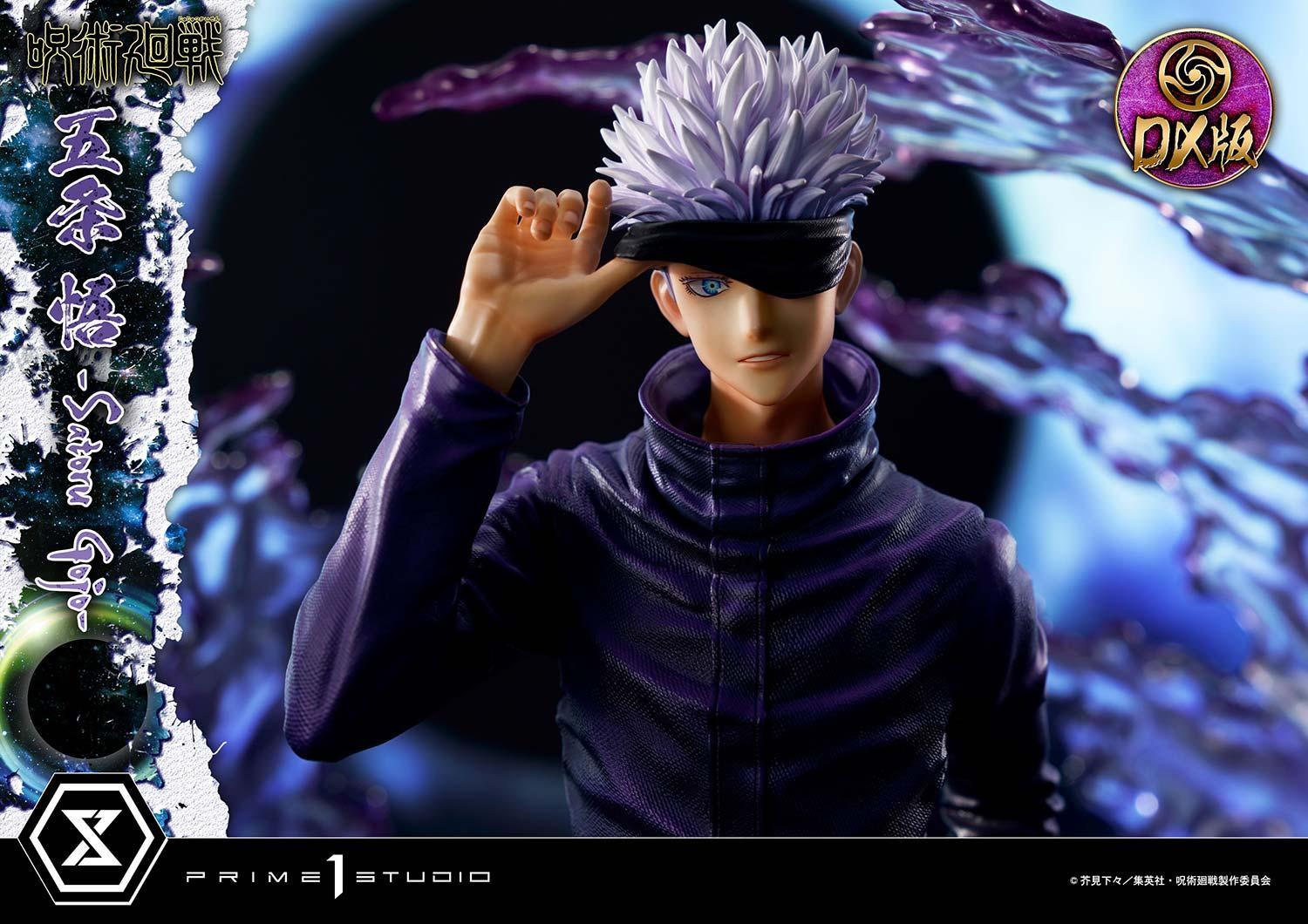 Concept Masterline Jujutsu Kaisen Satoru Gojo DX Bonus Version