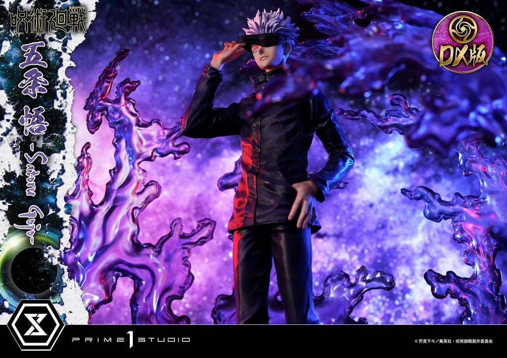 Concept Masterline Jujutsu Kaisen Satoru Gojo DX Bonus Version