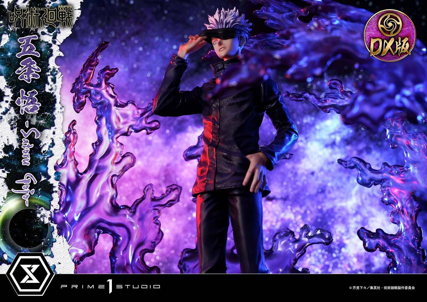 Concept Masterline Jujutsu Kaisen Satoru Gojo DX Bonus Version