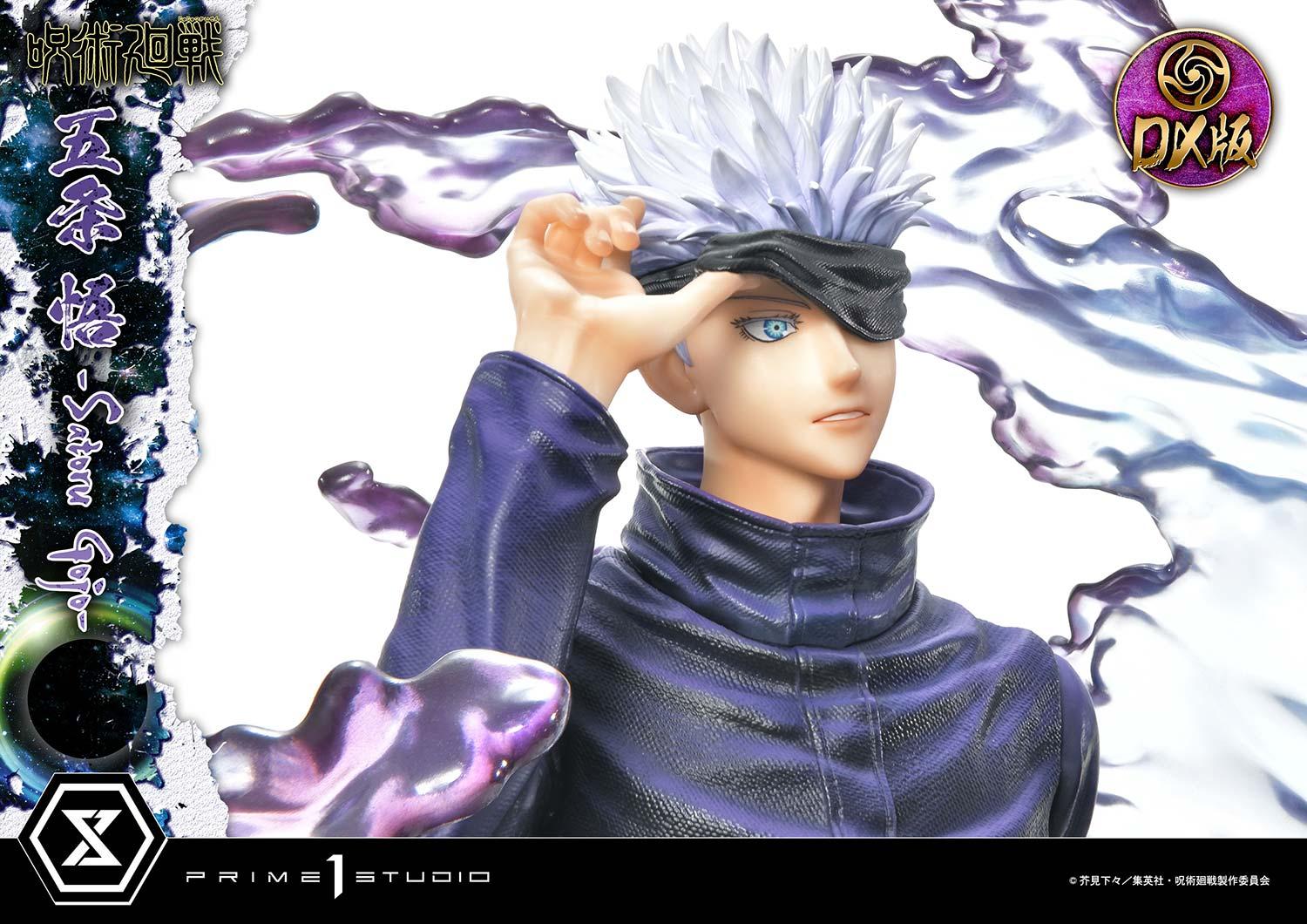 Concept Masterline Jujutsu Kaisen Satoru Gojo DX Bonus Version