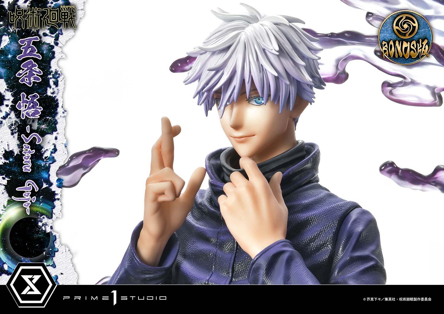 Concept Masterline Jujutsu Kaisen Satoru Gojo DX Bonus Version