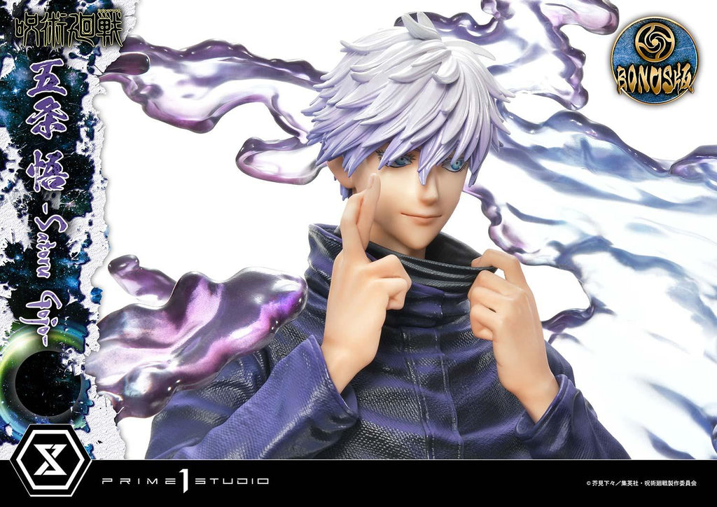Concept Masterline Jujutsu Kaisen Satoru Gojo DX Bonus Version