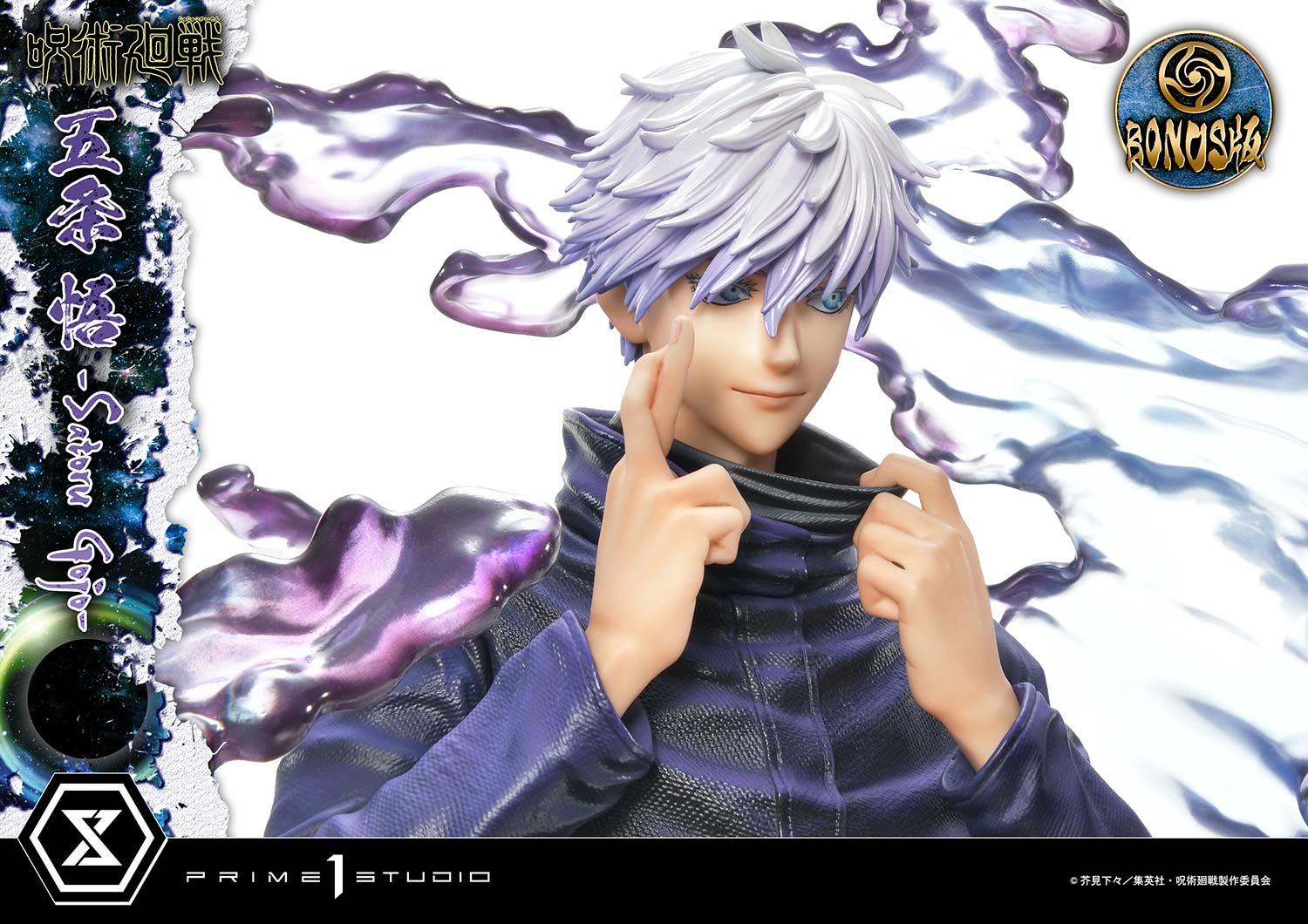 Concept Masterline Jujutsu Kaisen Satoru Gojo DX Bonus Version